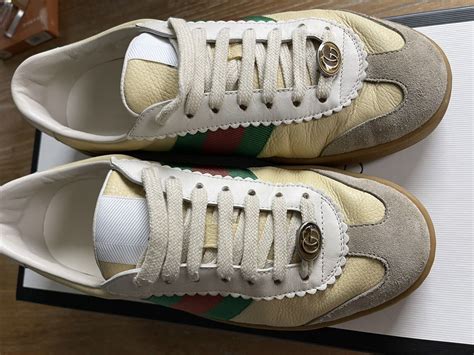 gucci sneakers size 9 cheap|authentic Gucci sneakers.